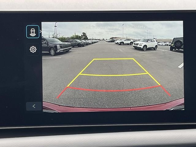 New 2026 Red Hyundai SEL image 34