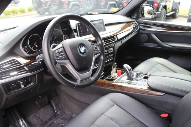Used 2018 Silver BMW xDrive35i image 3