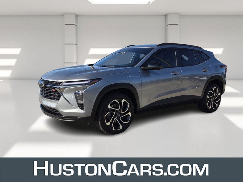 2026 Chevrolet Trax 2RS's photo