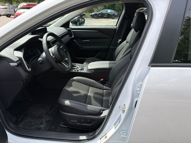 New 2026 Wind Chill Pearl Mazda 2.5 S Preferred AWD image 13