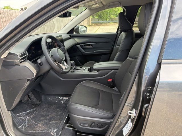New 2026 Machine Gray Metallic Mazda 2.5 S Preferred AWD image 12