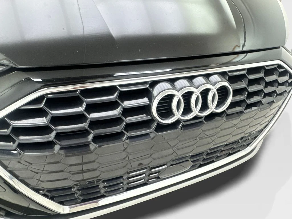 Used 2024 Black Audi 40 Premium image 25