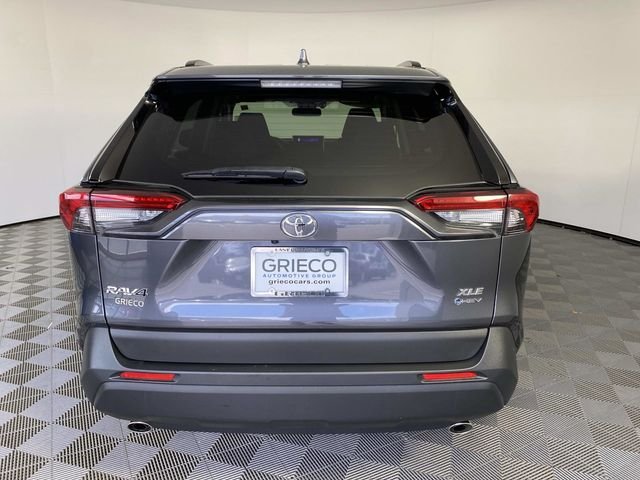 Used 2025 Gray Toyota XLE image 7