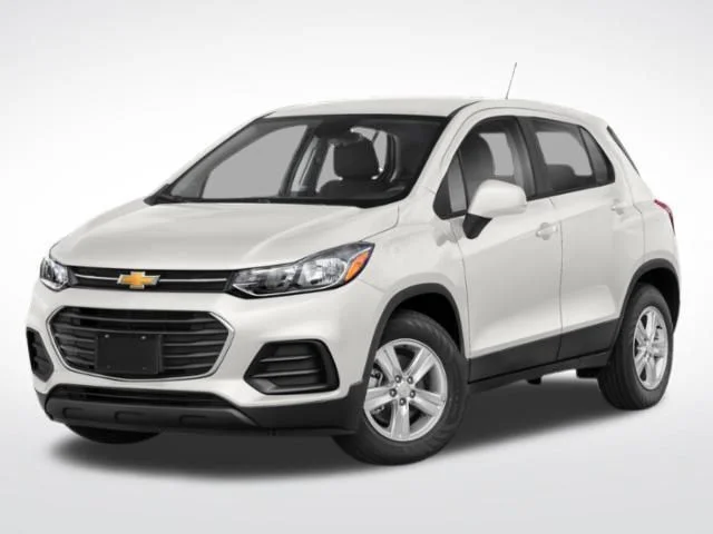 2020 Chevrolet Trax LS's photo