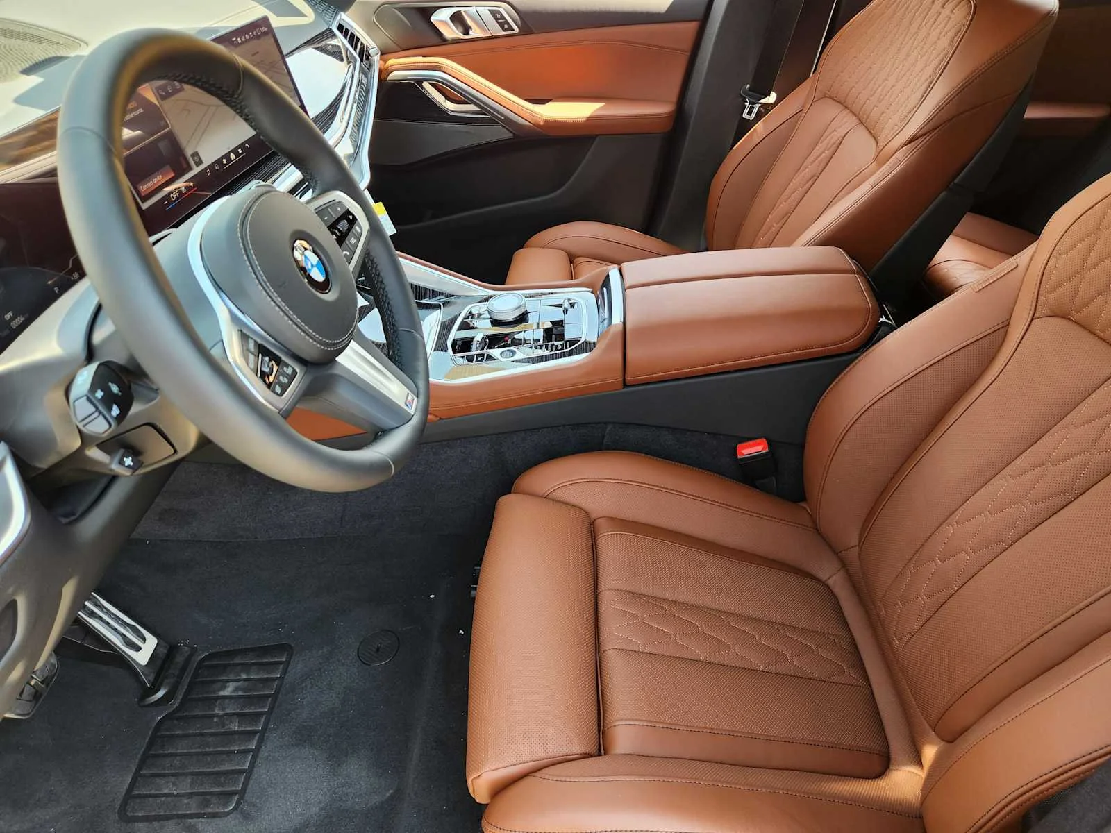 New 2027 Dravit Grey Metallic BMW xDrive40i image 4