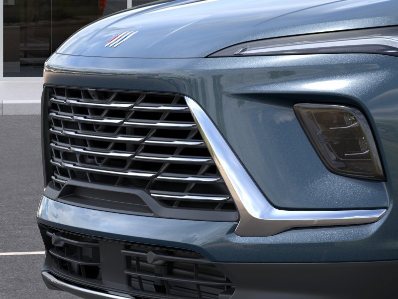 New 2026 Ocean Blue Metallic Buick Preferred image 13