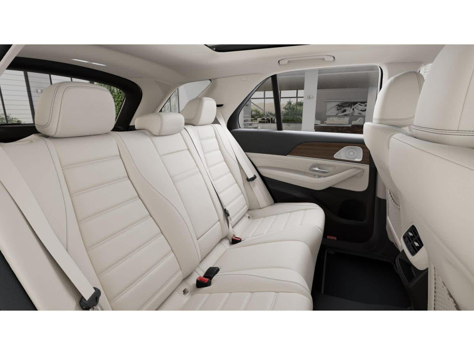 New 2026 040/Black Mercedes-Benz GLE 350 image 4
