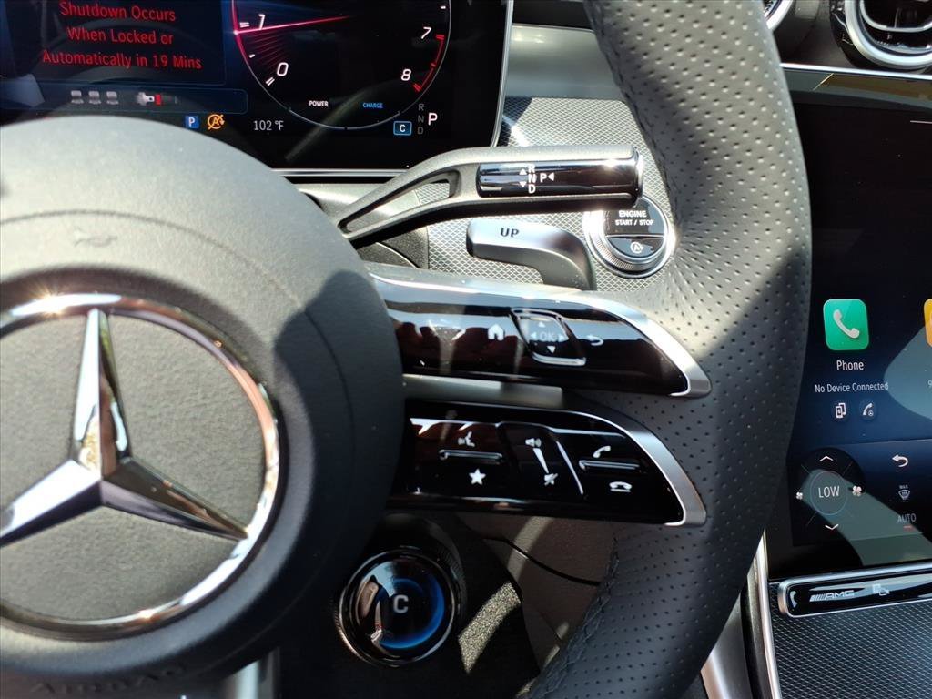 New 2026 Black Mercedes-Benz C43W image 17