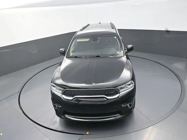Used 2022 Black Dodge SXT image 12