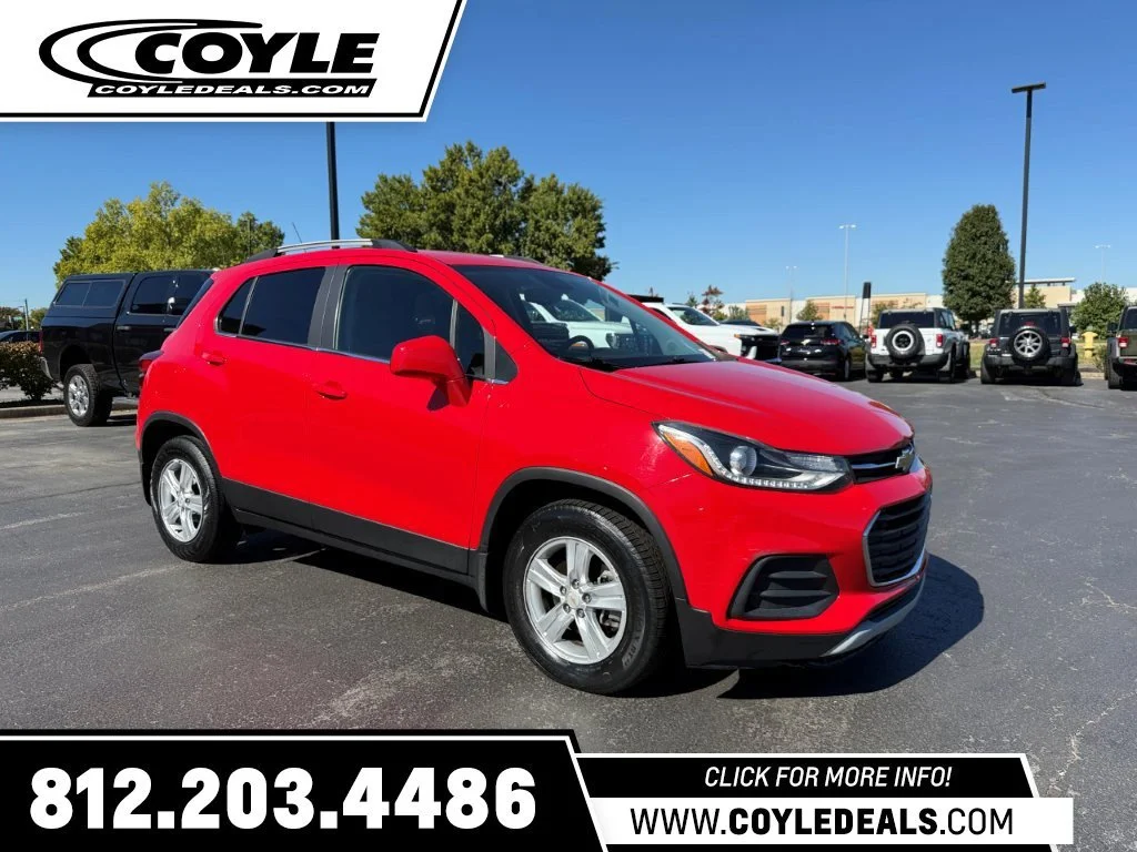 2020 Chevrolet Trax