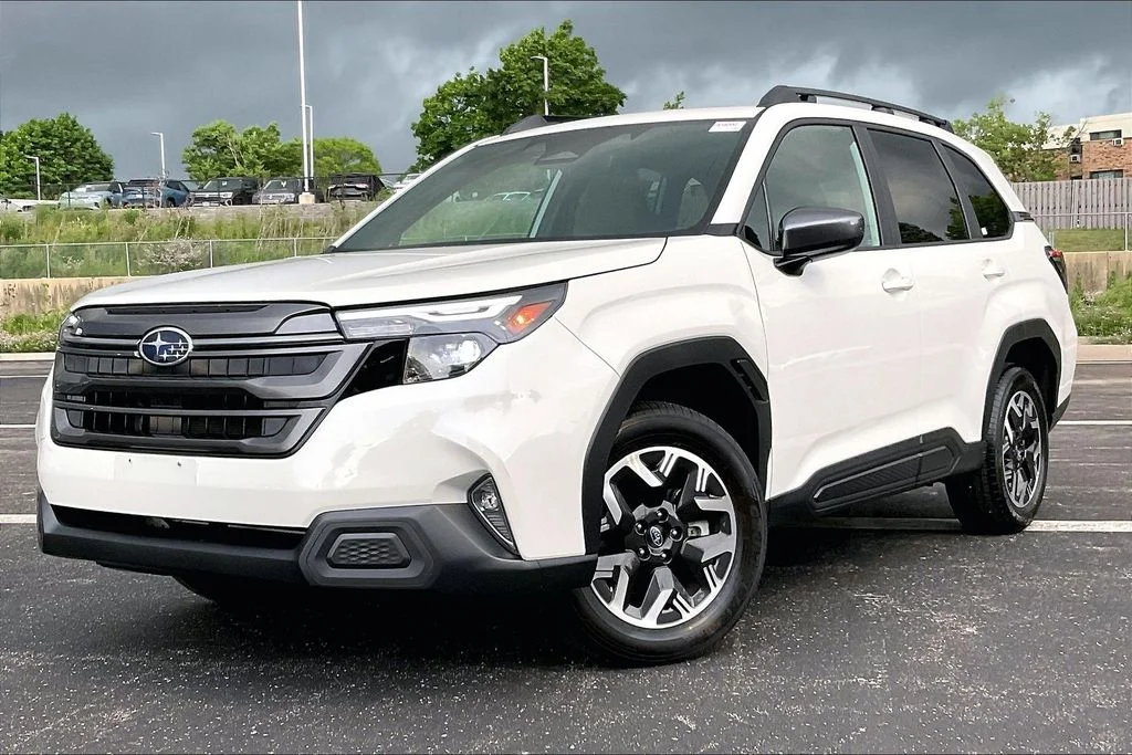 Used 2026 White Subaru Premium image 9