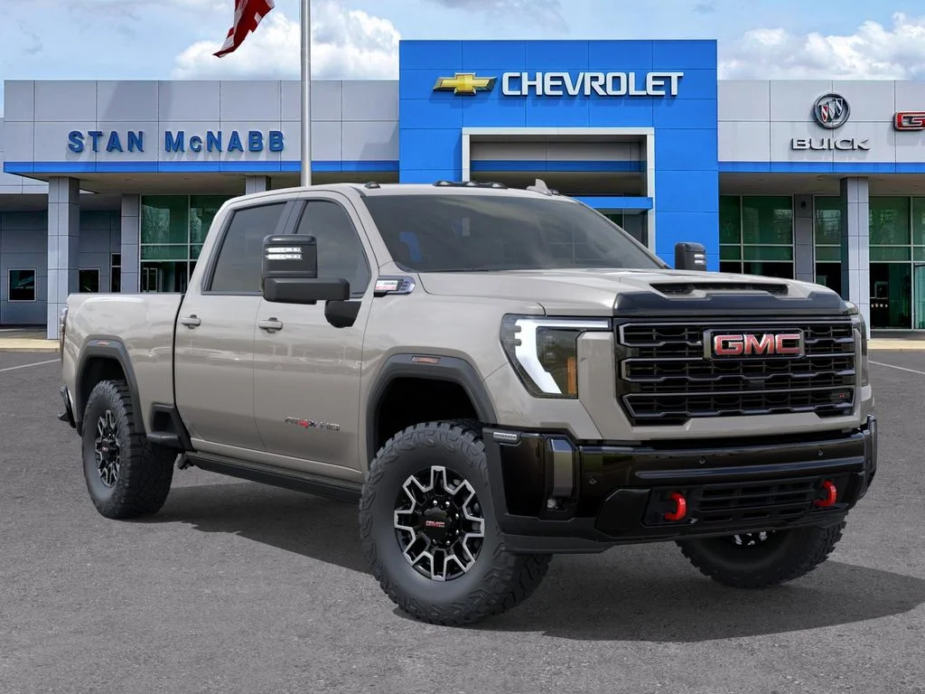New 2026 Coastal Dune GMC AT4X image 7