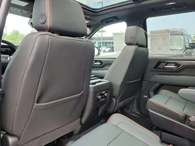 New 2026 Onyx Black GMC AT4 image 22