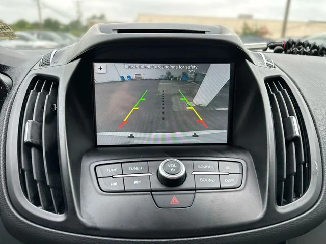 Used 2018 White Ford SE image 18