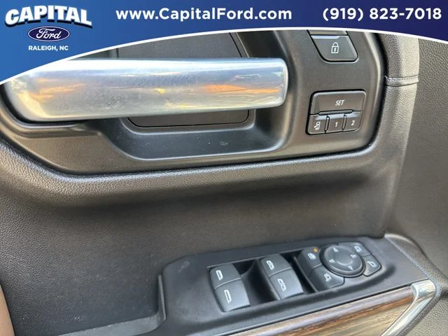 Certified Used 2021 Beige Chevrolet High Country image 21