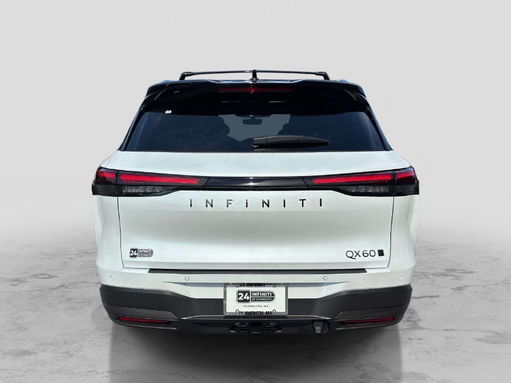 New 2027 Black INFINITI Autograph image 3