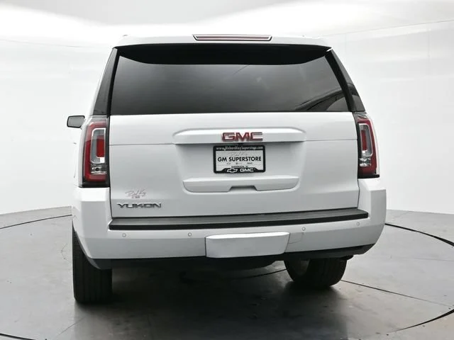 Used 2018 SUMMIT WHITE GMC SLT image 6