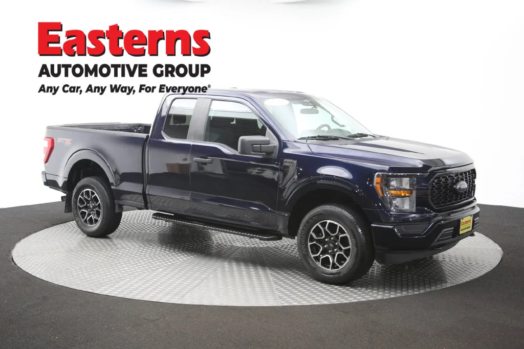 Used 2023 Blue Ford XL image 49