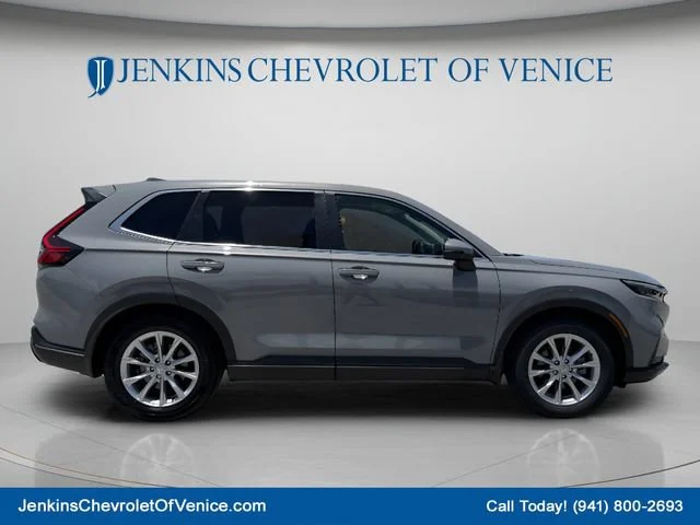 Used 2025 Gray Honda EX-L image 3