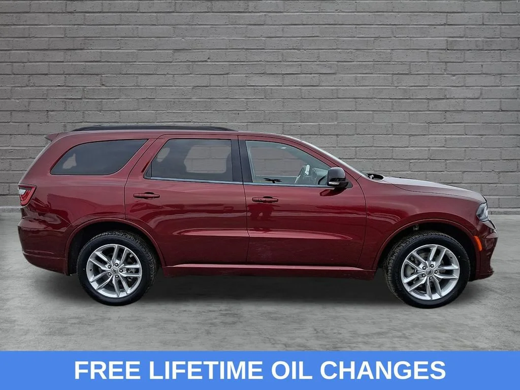 Used 2023 Octane Red Pearlcoat Dodge GT Plus image 13