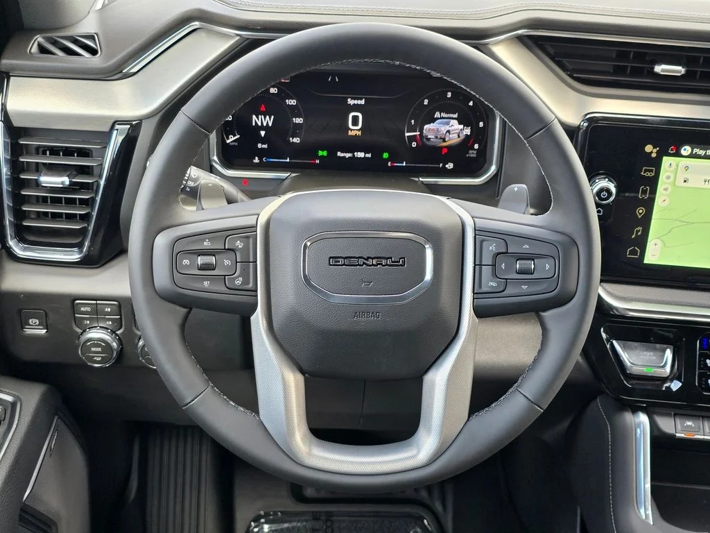 New 2026 Black GMC Denali image 7
