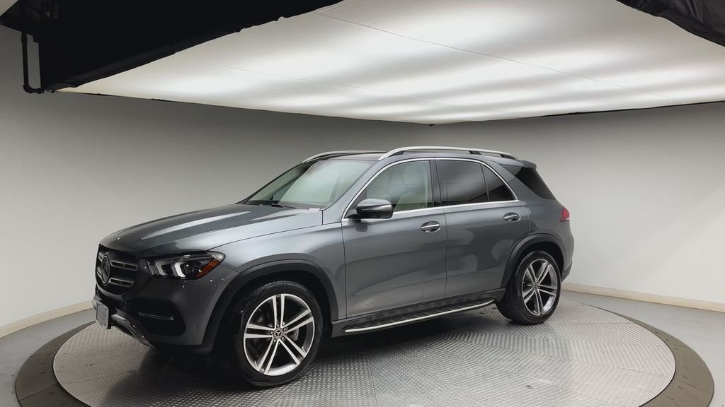 Used 2022 Selenite Gray Metallic Mercedes-Benz GLE 350 image 6