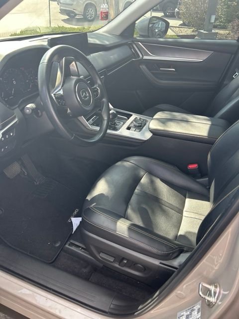 Used 2024 Silver Mazda Premium image 6