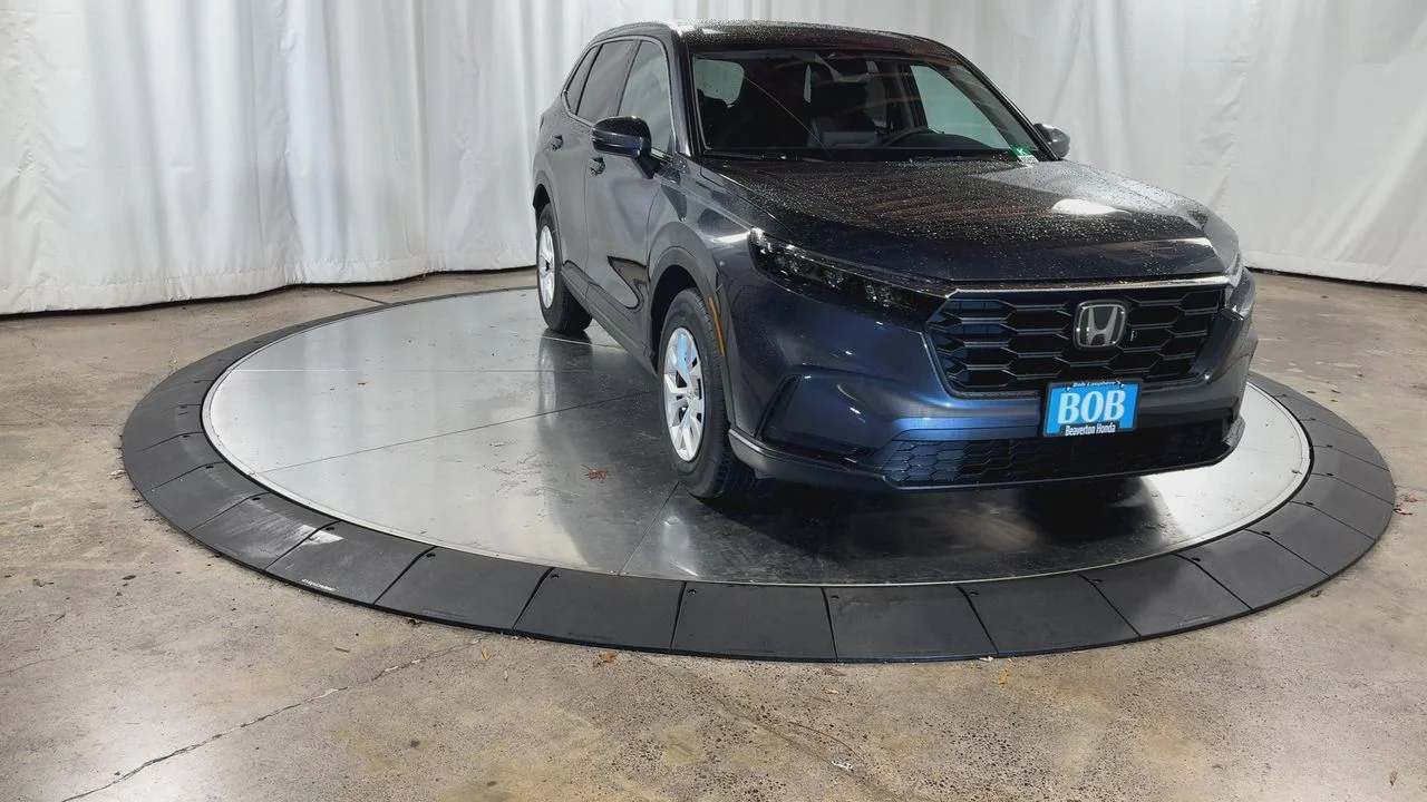 New 2026 Meteorite Gray Metallic Honda LX image 6