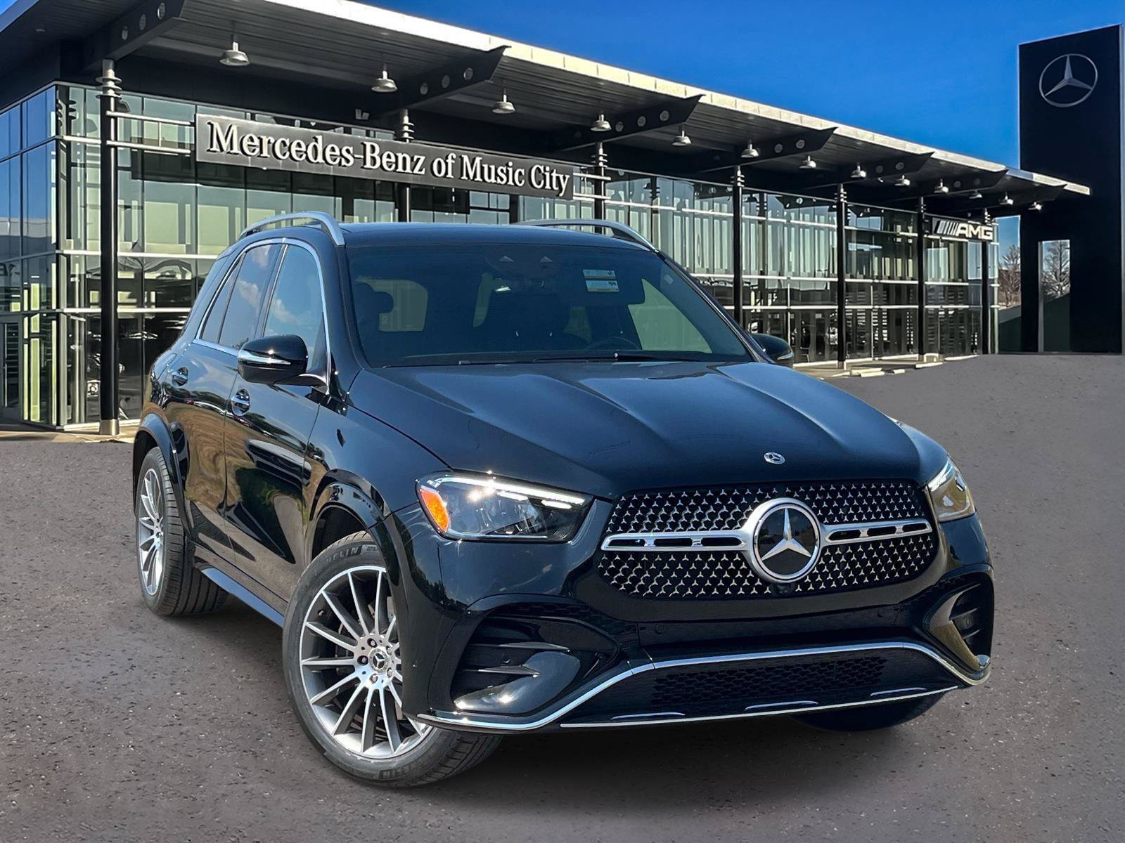 2024 Mercedes-Benz GLE GLE450