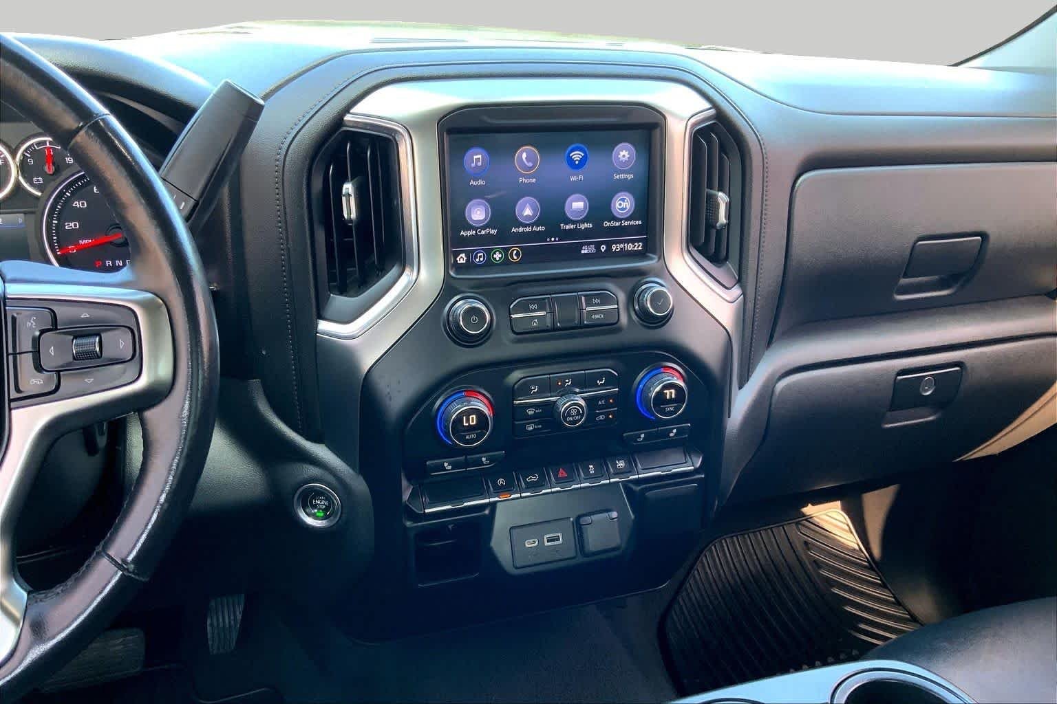 Used 2020 Satin Steel Metallic Chevrolet LT image 7