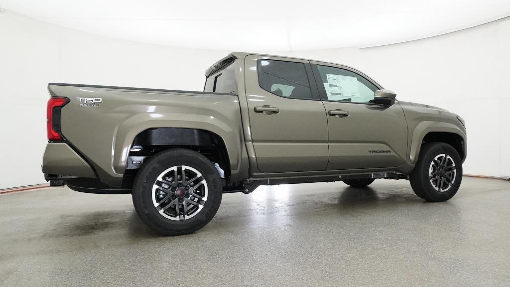 New 2026 Bronze Oxide Toyota TRD Sport image 15