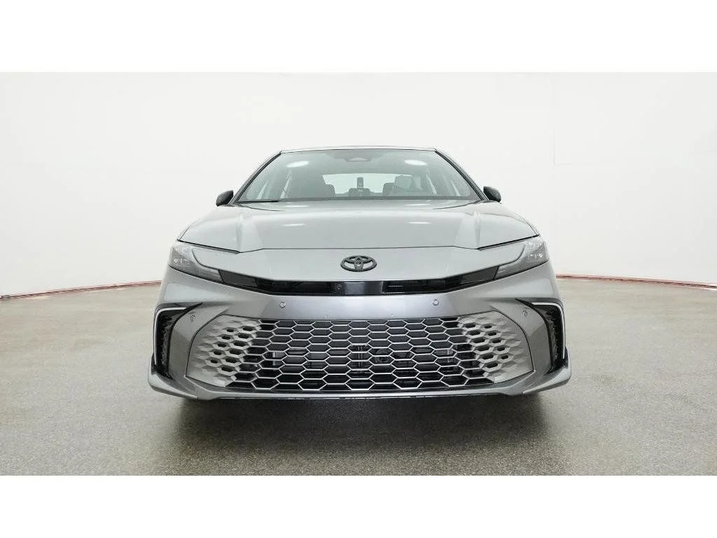 New 2026 Black Toyota XSE image 38