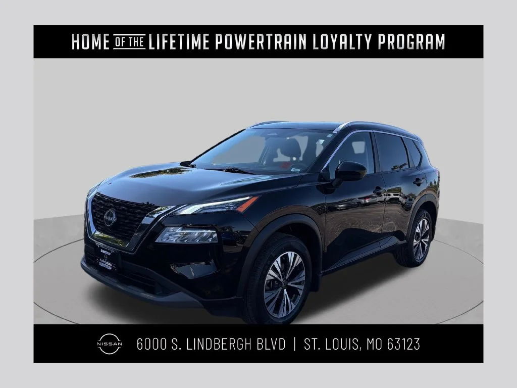 2023 Nissan Rogue