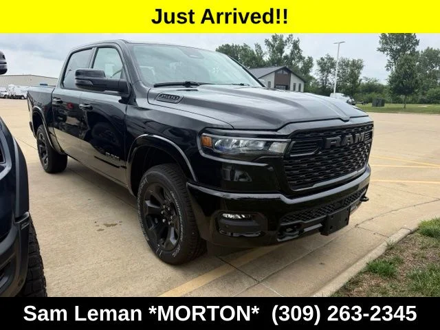 New 2026 Black Ram Big Horn/Lone Star image 1