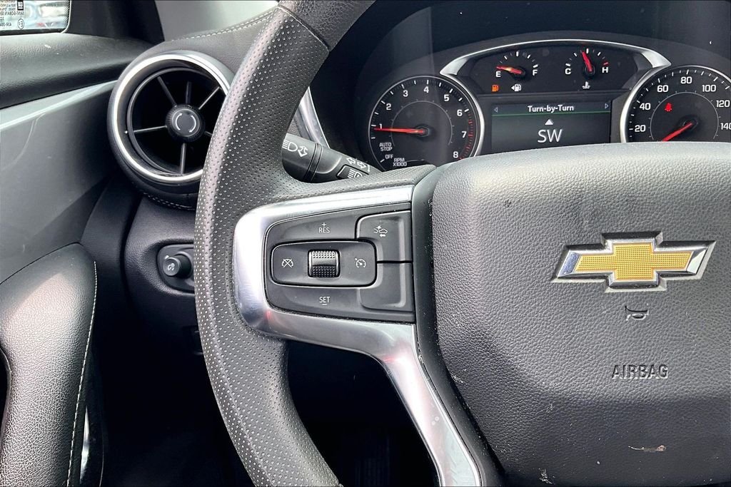 Used 2024 Red Chevrolet LT image 16