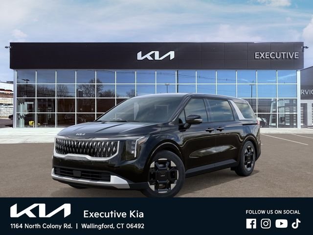 2026 Kia Carnival MPV EX