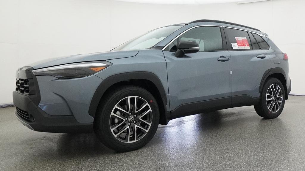 New 2026 Celestite Toyota XLE image 6
