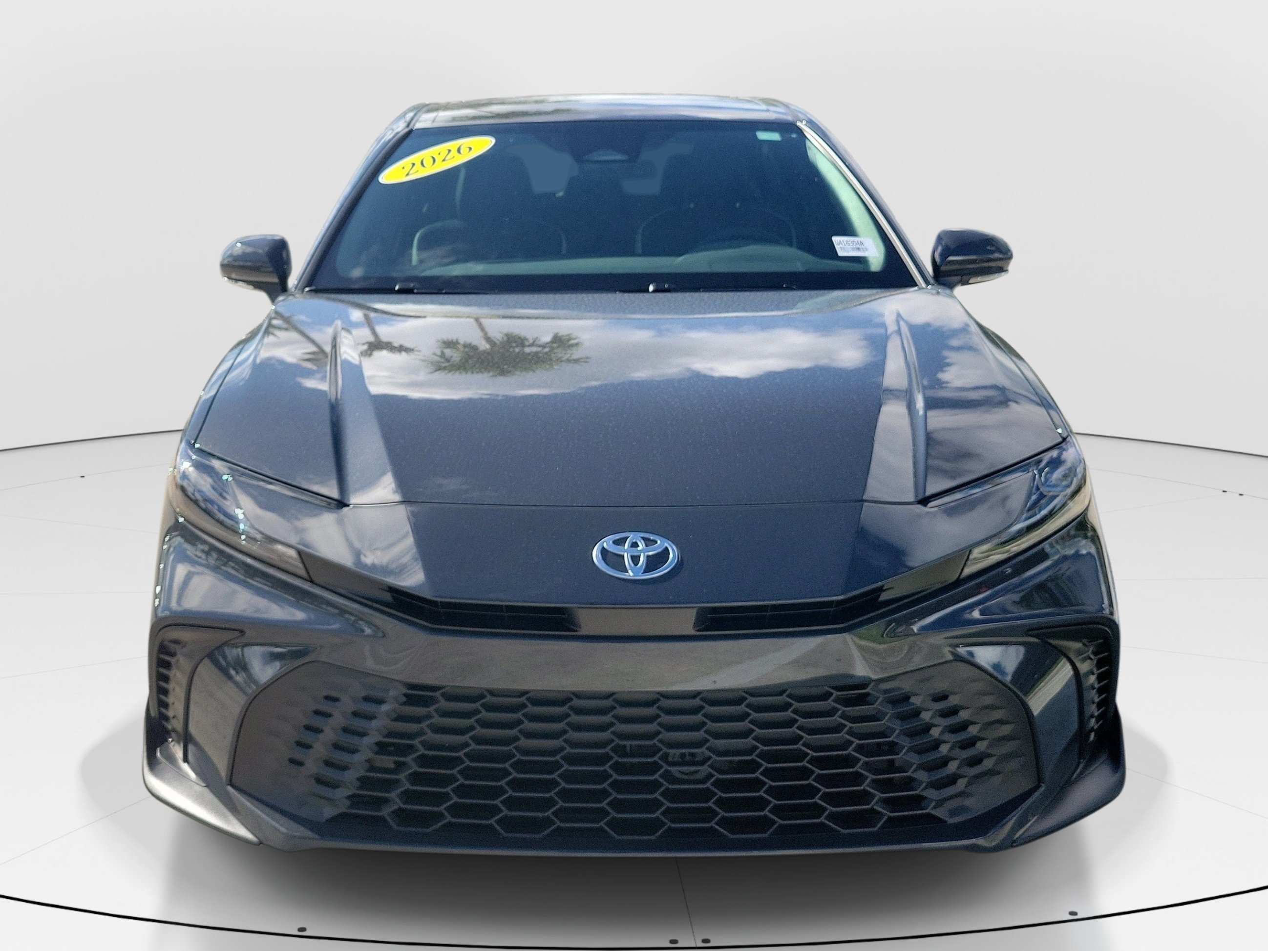 Used 2026 Underground Toyota SE image 2