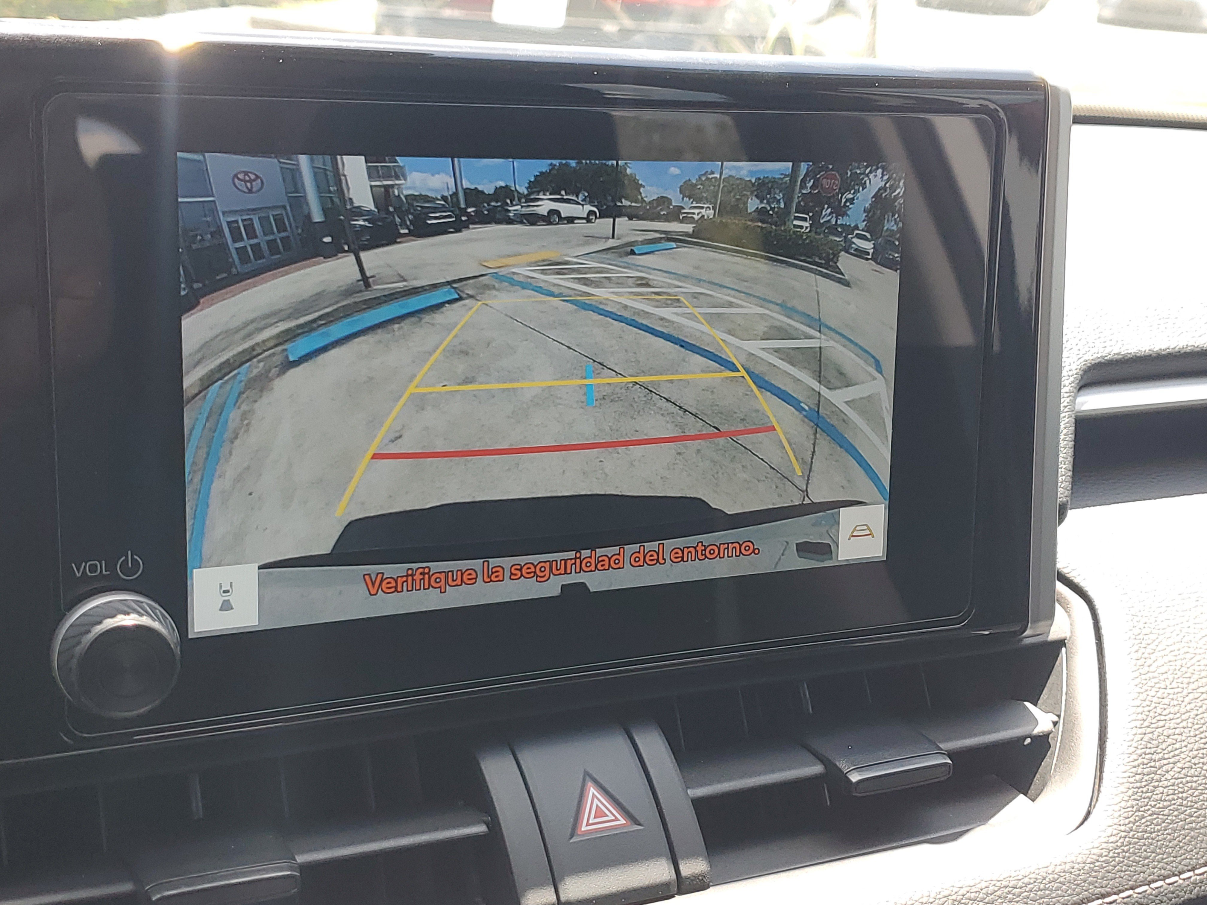 Used 2024 Ice Toyota LE image 28