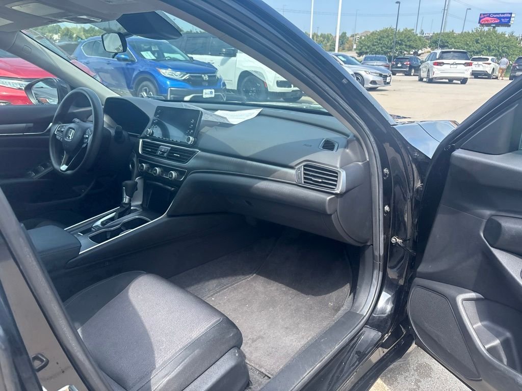 Used 2019 Black Honda LX image 23