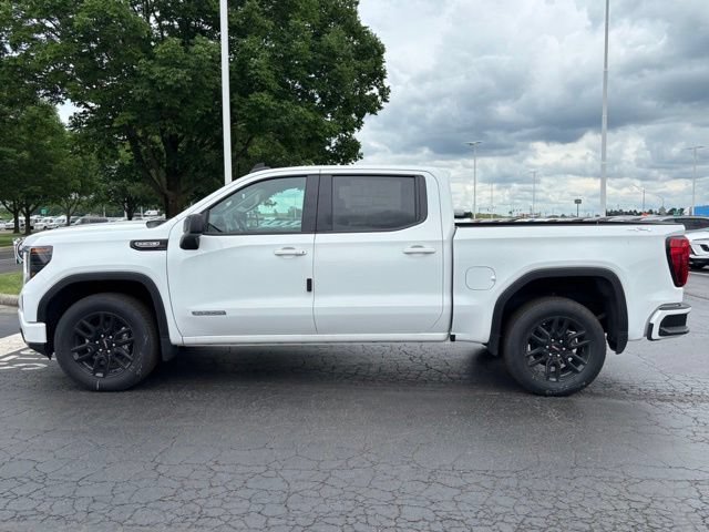 New 2026 Summit White GMC Elevation image 12