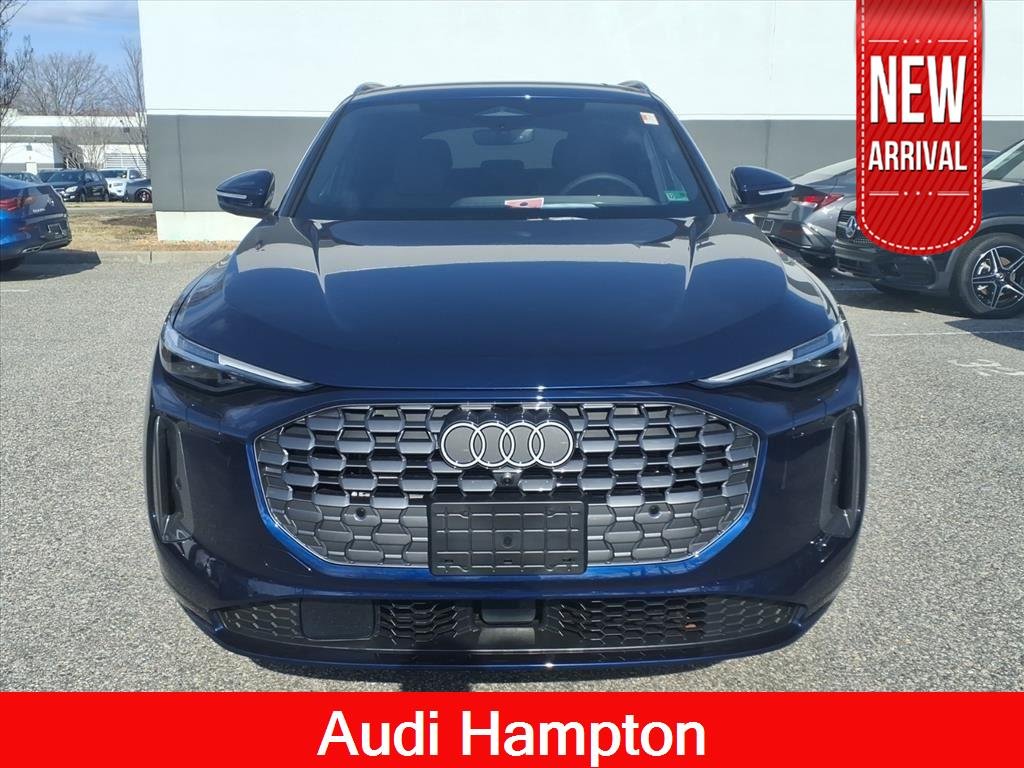 Used 2025 Navarra Blue Metallic Audi Prestige image 3