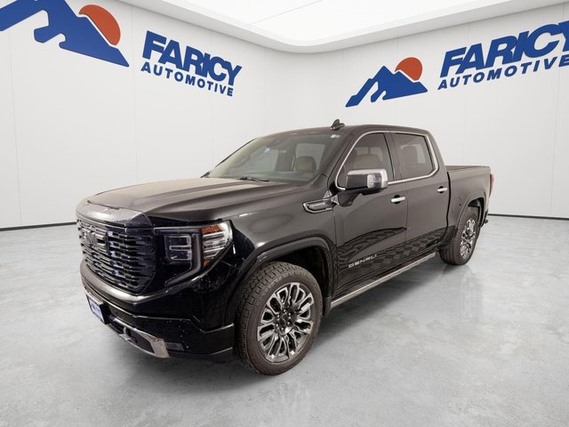 2024 GMC Sierra 1500 Denali Ultimate