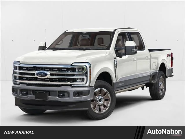 2026 Ford F-250 Super Duty King Ranch