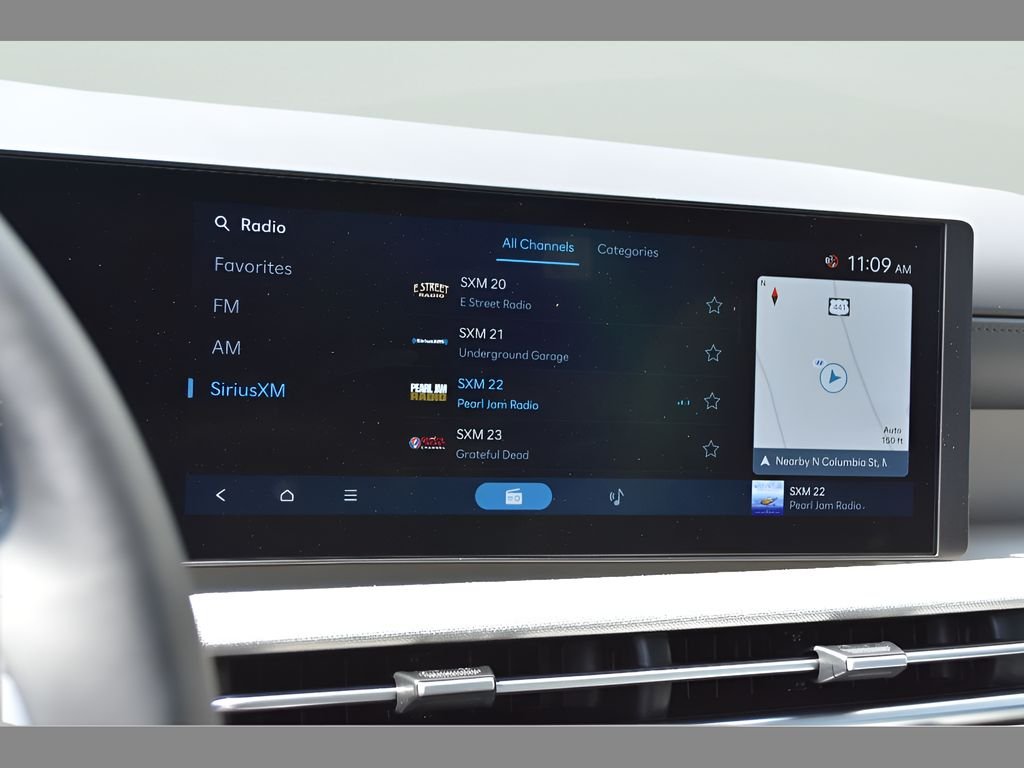 Used 2025 Ecotronic Gray Matte Hyundai Limited image 24