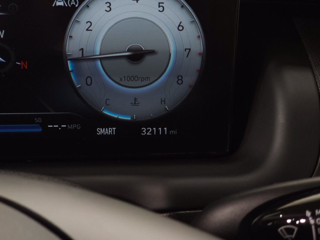 2024 Hyundai Tucson SEL - Photo 23