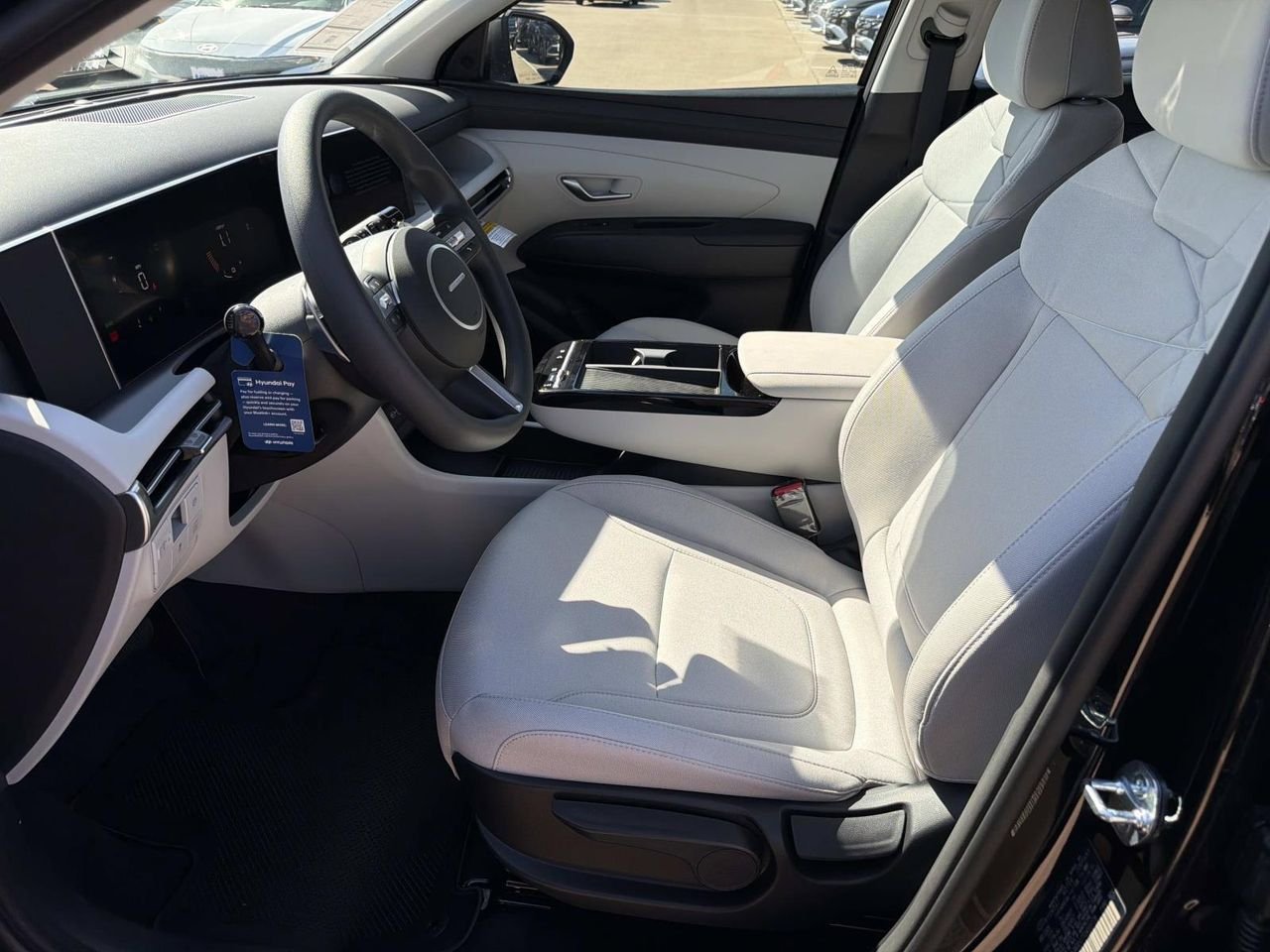 New 2026 Ash Black Hyundai Blue image 14