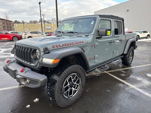 2024 Jeep Gladiator