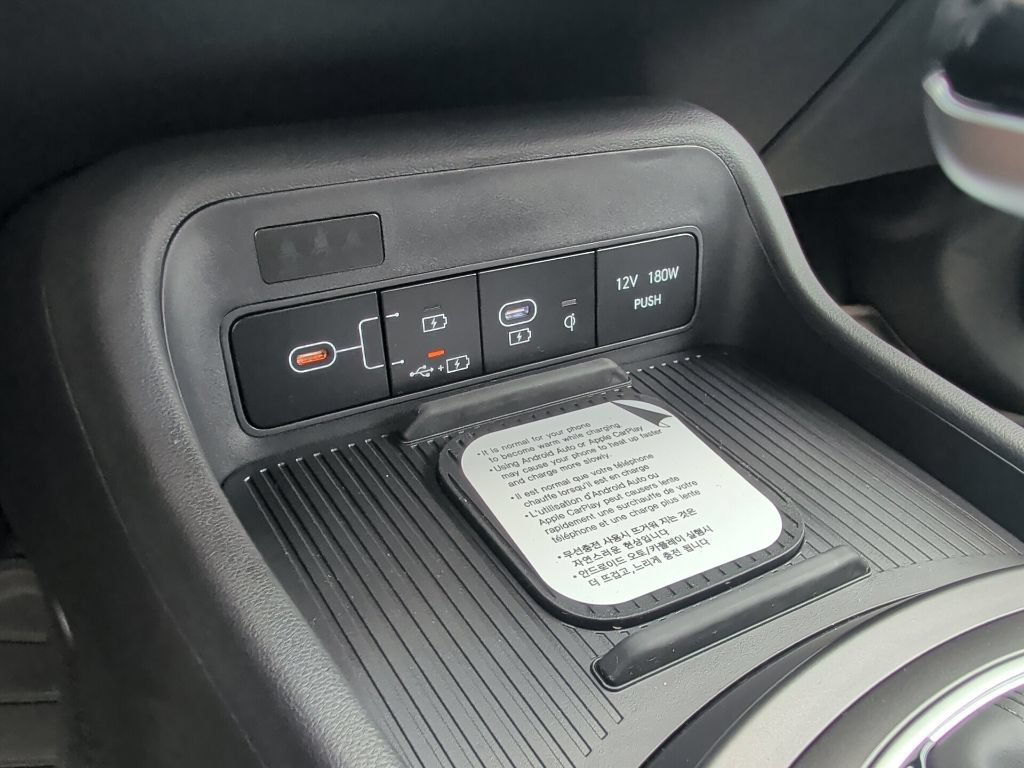 New 2027 Ecotronic Gray Pearl Hyundai SEL Sport image 24