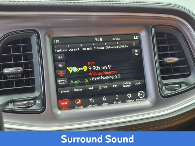 Used 2020 Green Dodge R/T Scat Pack image 21
